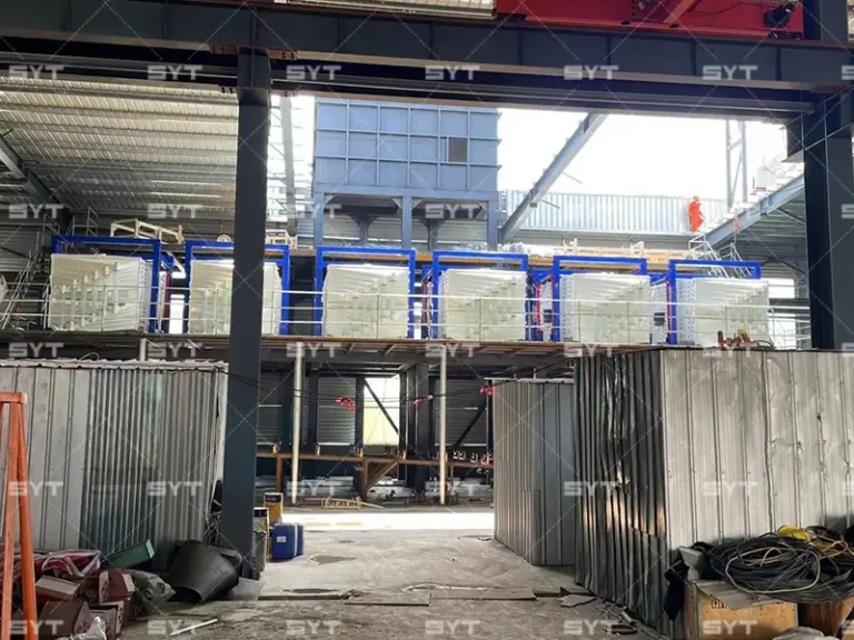 Silica Sand Vibrating Screen in India