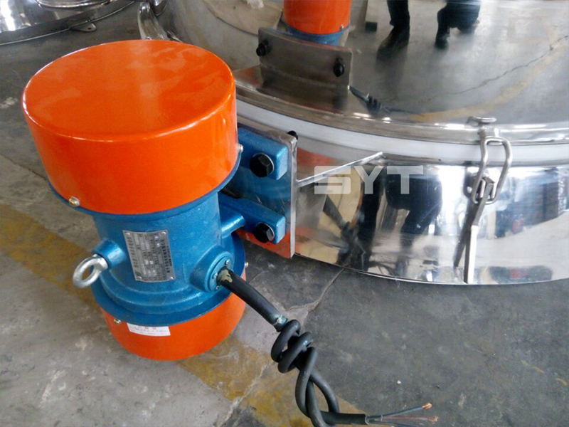 Direct Discharge Sifter Machine