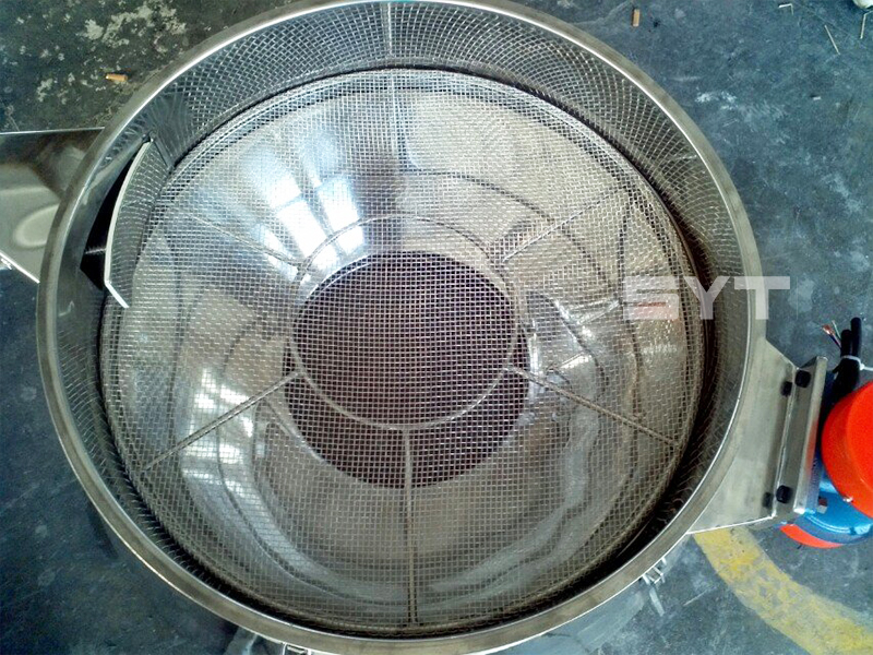 Direct Discharge Sifter Machine