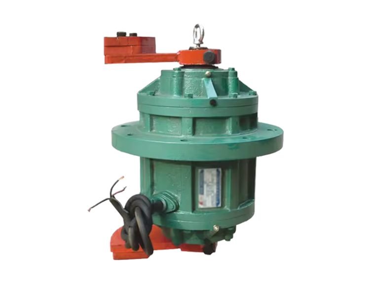 Vertical vibration motor