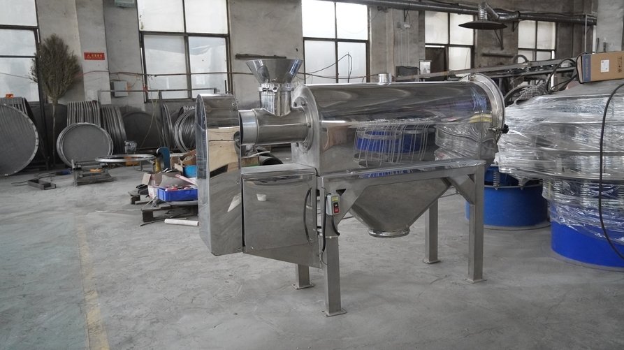 Airflow Centrifugal Sifter Machine