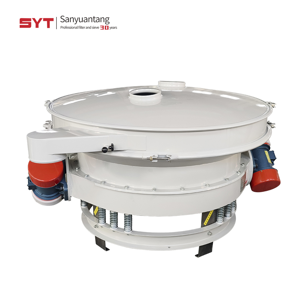 Direct Discharge vibratory sieve