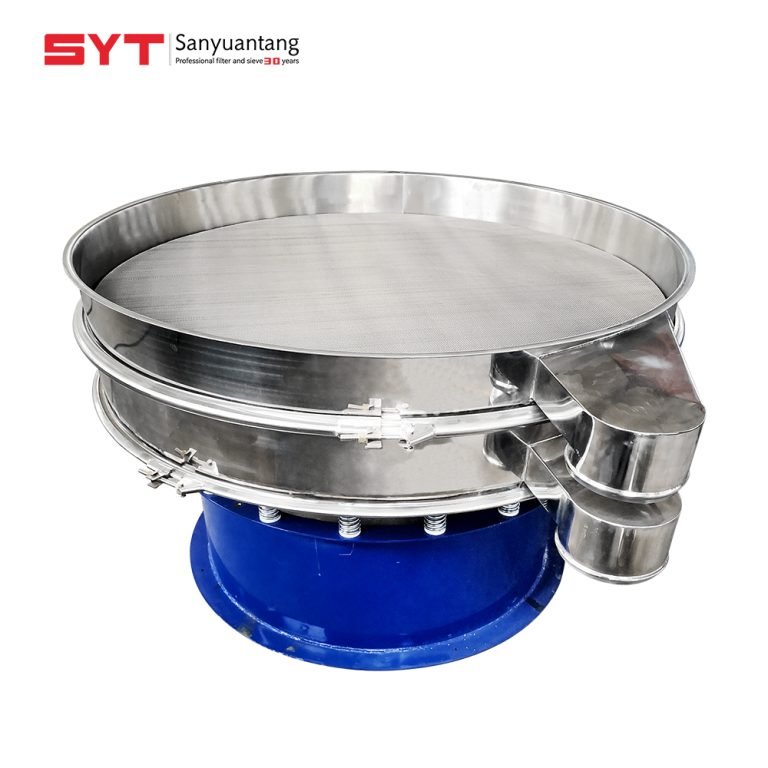 vibrating screen separator