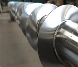 Лентови винтови остриета