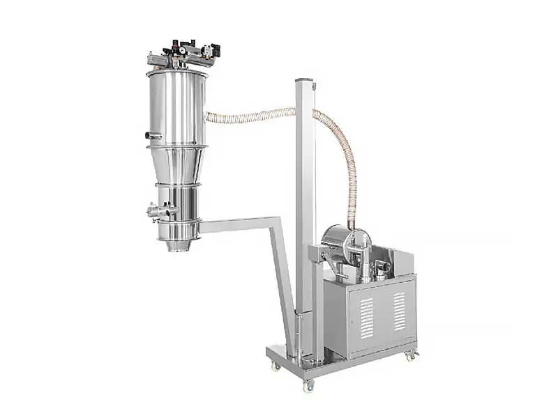 Pneumatic Vacuum Feeder Machine