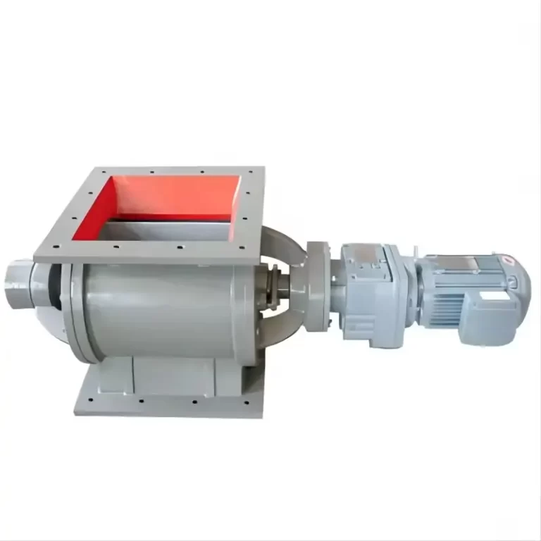 impeller feeder machine