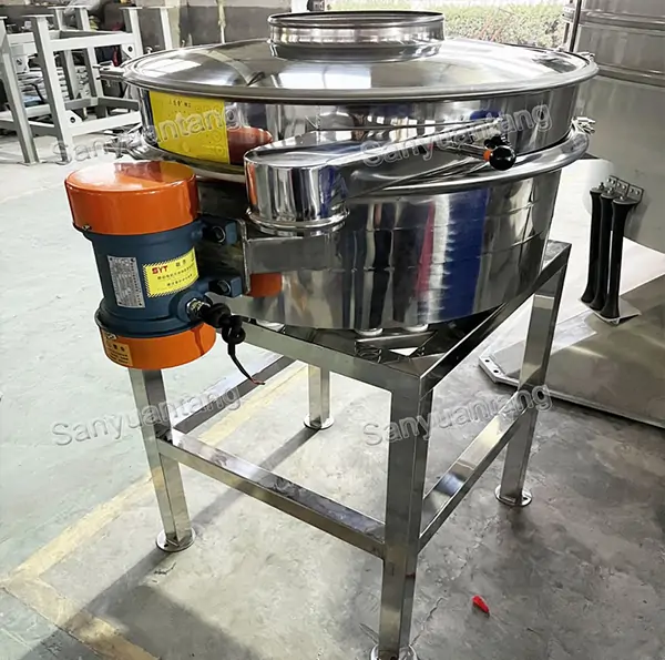 industrial sifter