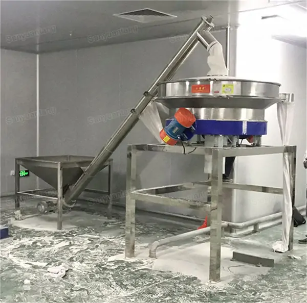industrial sifter