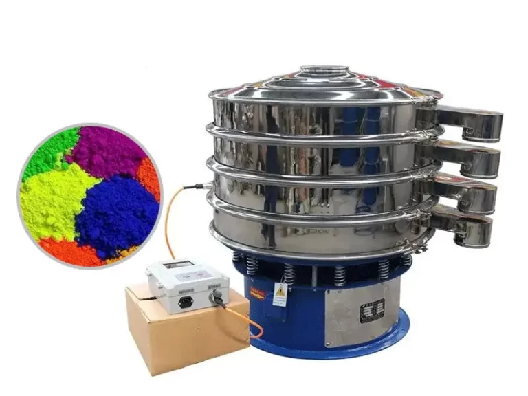 ultrasonic vibrating sieve