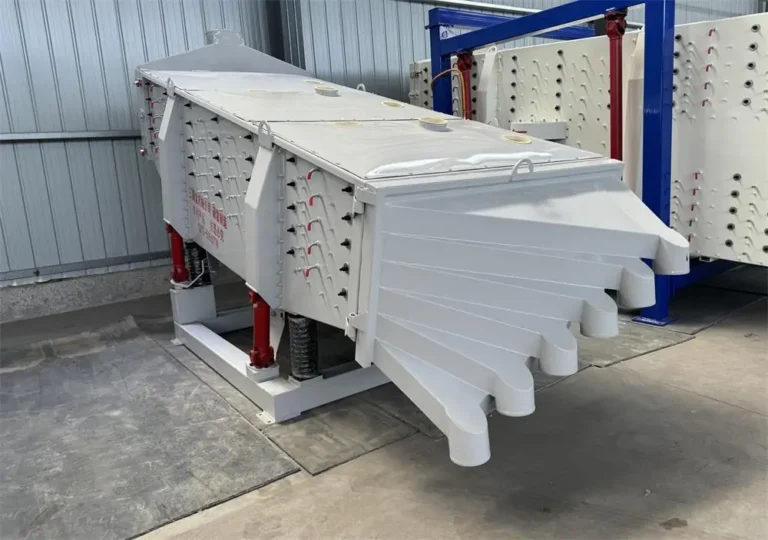 Differences Between Probability Screen and Linear vibrating Screen