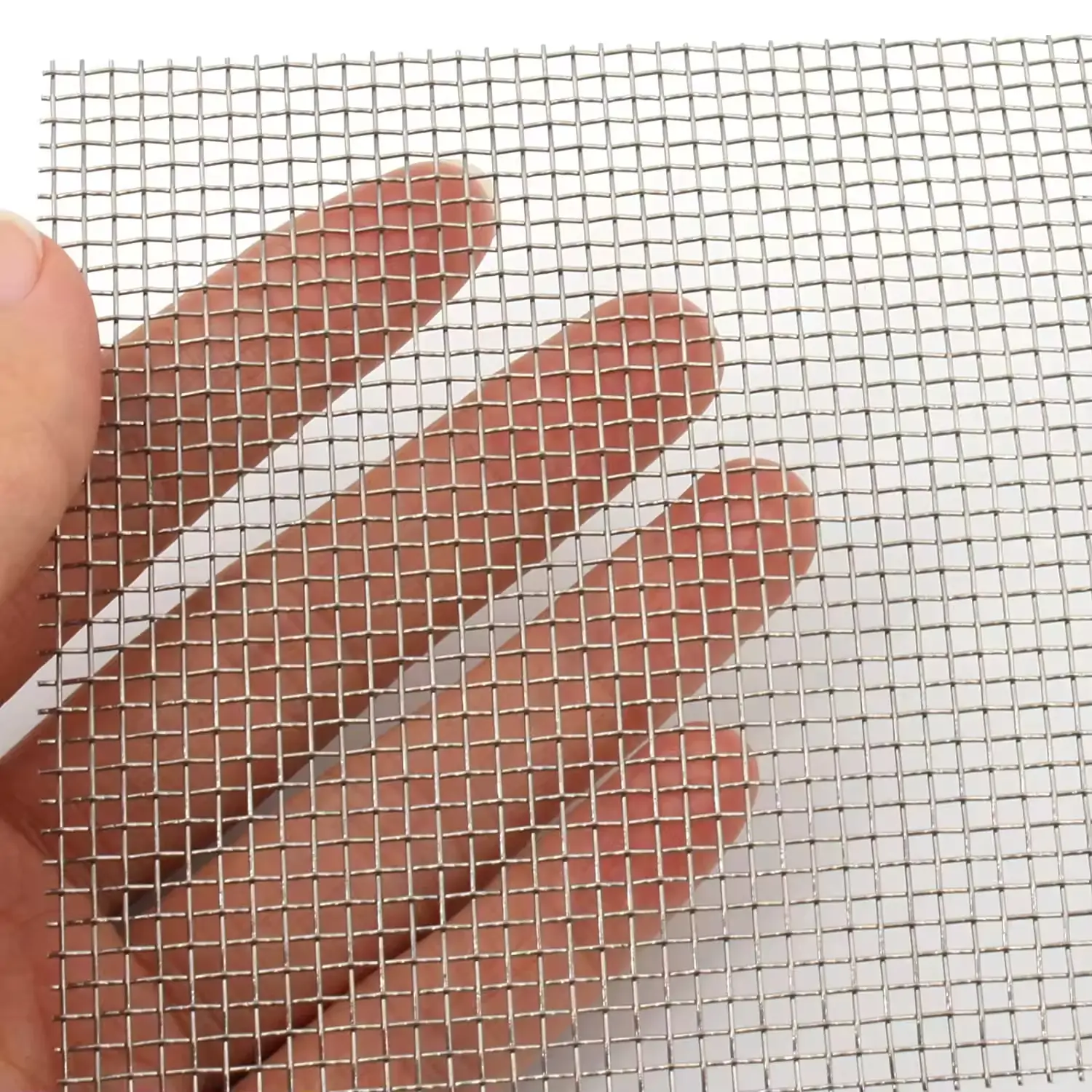 fine stainless steel wire mesh​