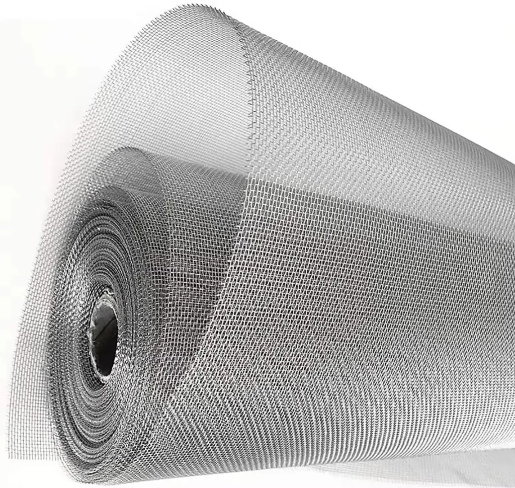 fine stainless steel wire mesh​