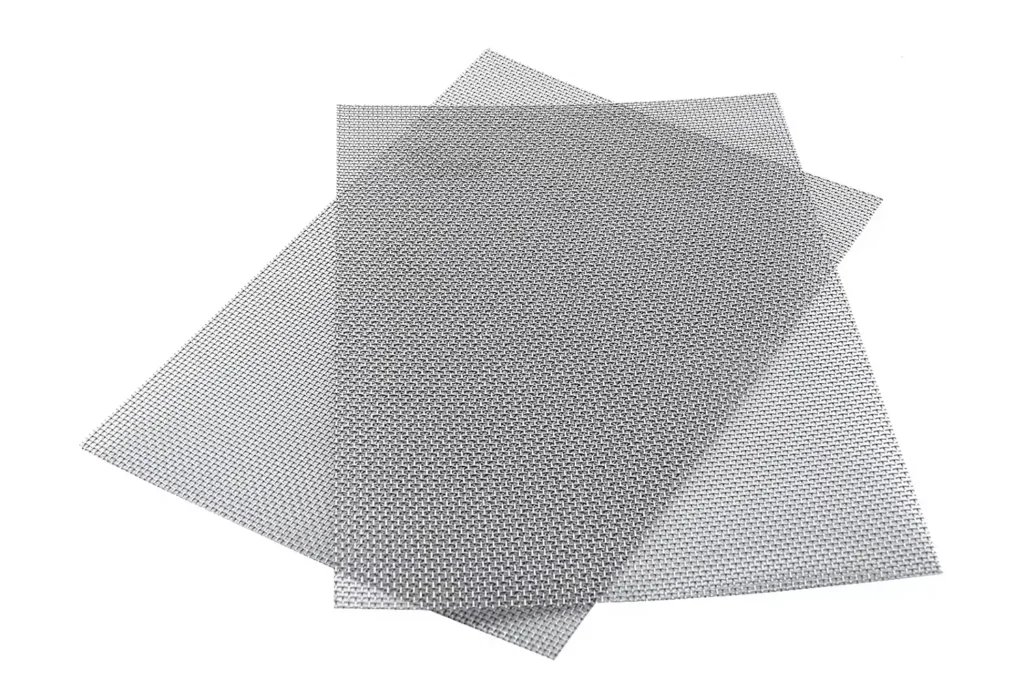 fine stainless steel wire mesh​