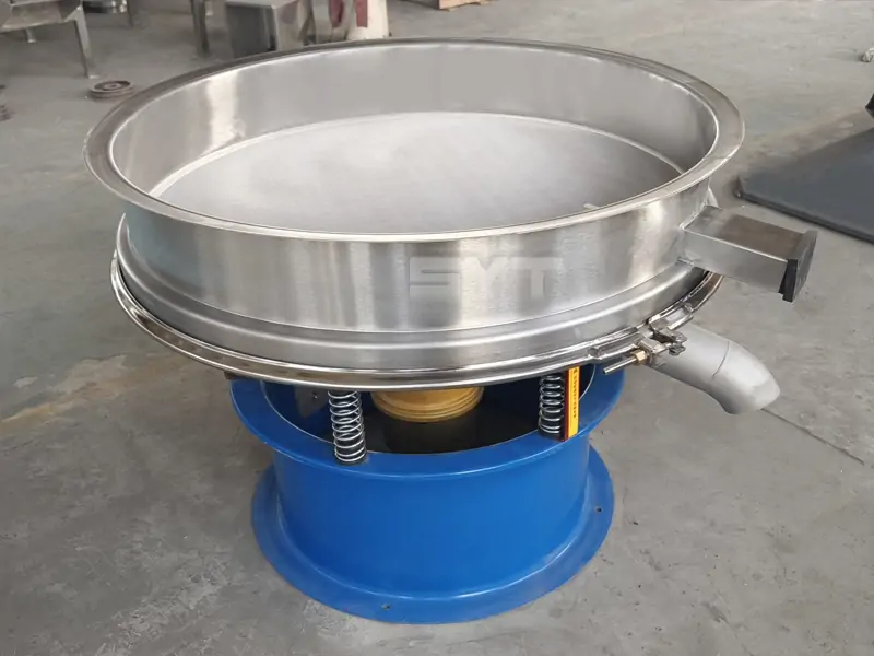 High Frequency Filter Vibrating Screen