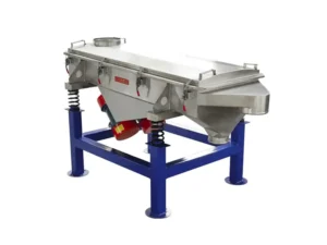 linear vibrating screen