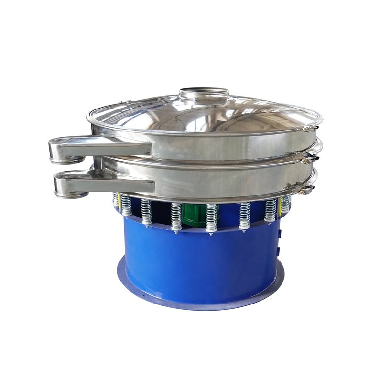 round vibrating screen