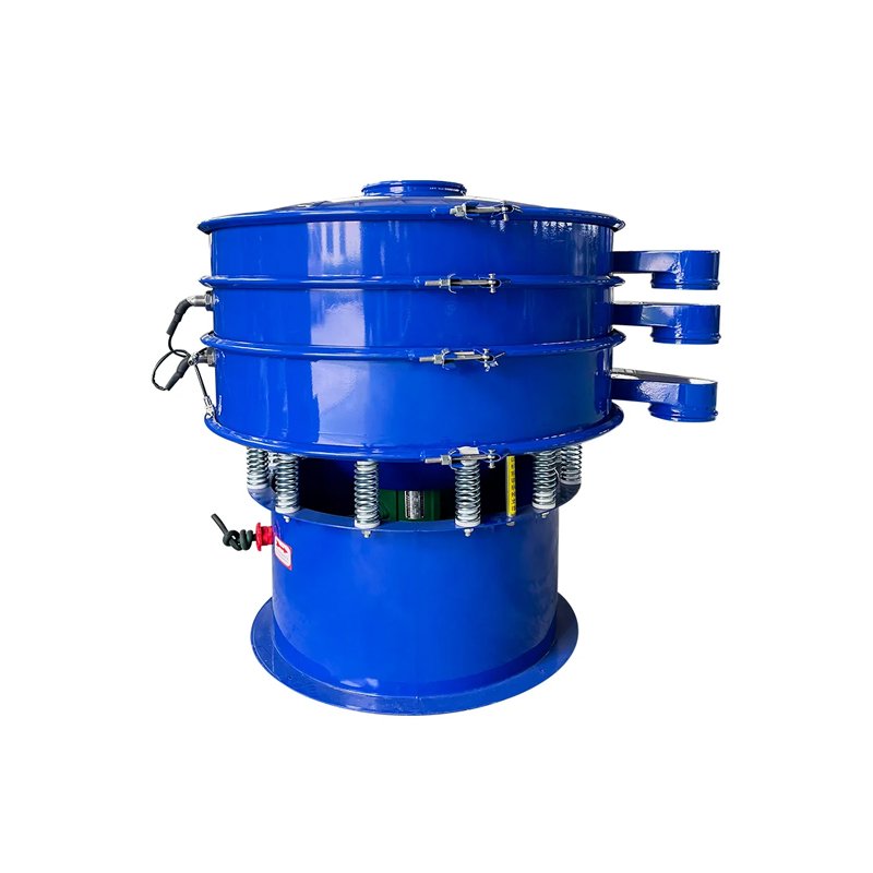 round vibrating screen