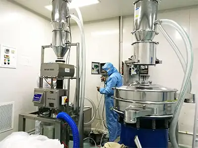 Pharmaceutical Vibro Sifter