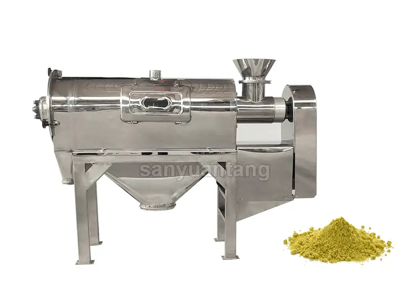 Pharmaceutical Vibro Sifter