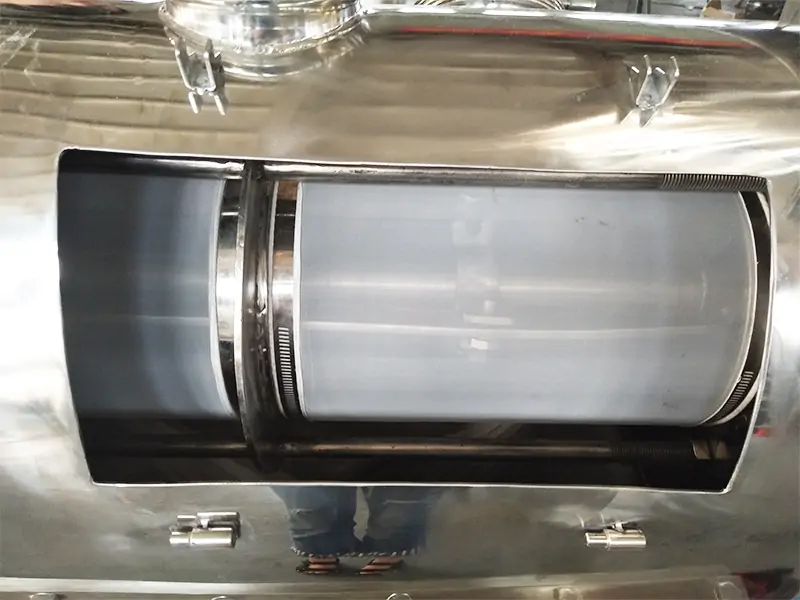 Pharmaceutical Vibro Sifter