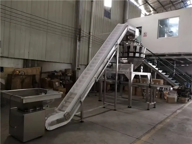 belt conveyor