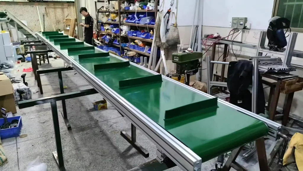 belt conveyor