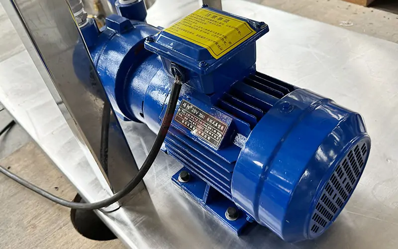 honey processing machine