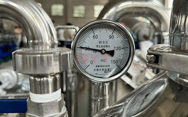 honey processing machine