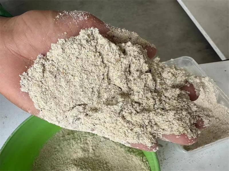 remove impurities and grade broken rice and paddy and other materials