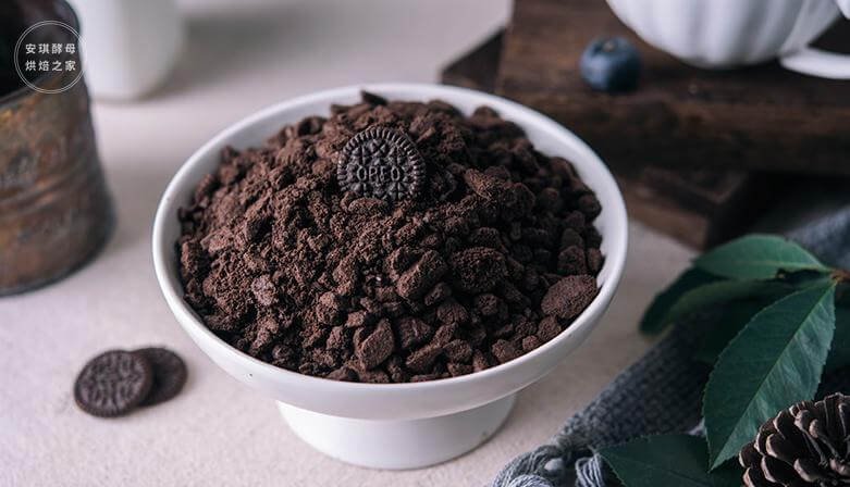 Oreo powder
