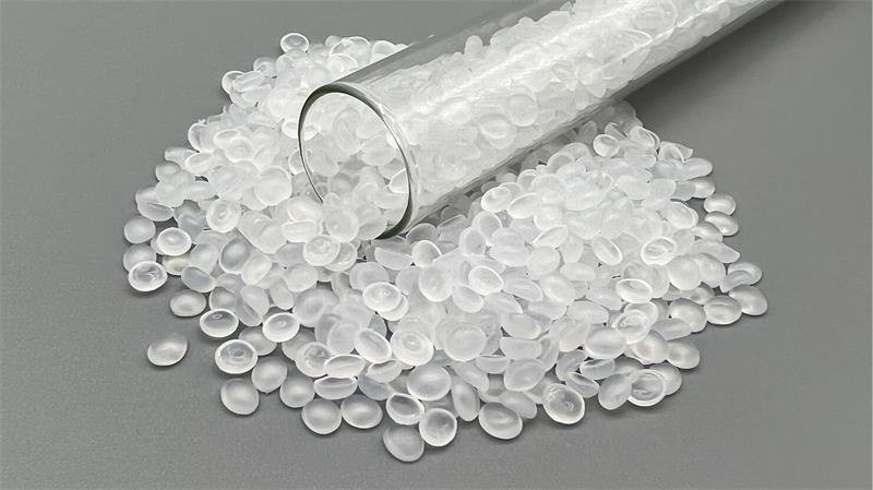 Butiran plastik PP