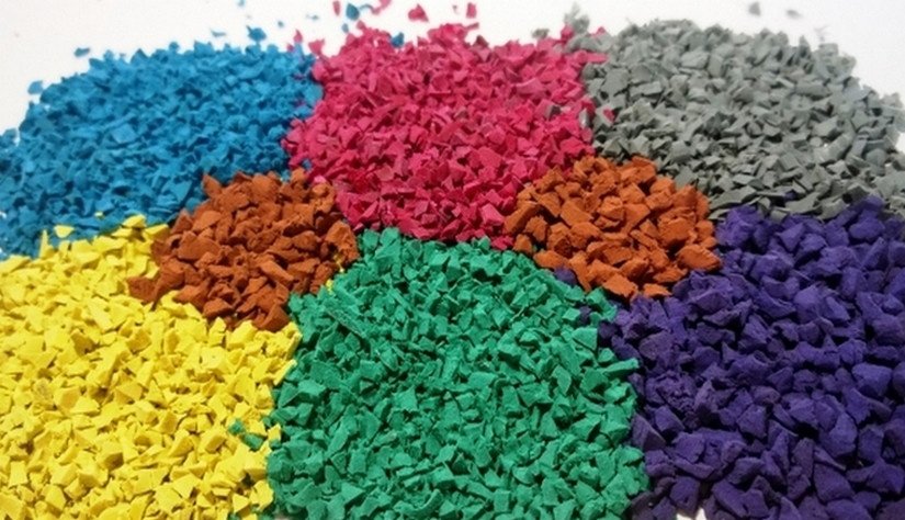 Rubber Granules
