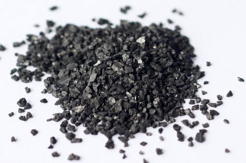 Carbon particles