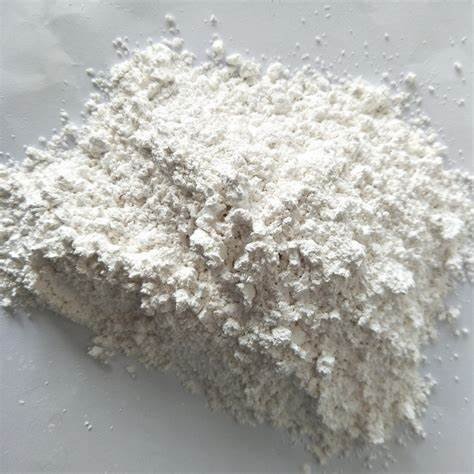 Heavy calcium powder