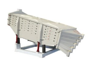 Linear Swing Vibrating Screen Machine