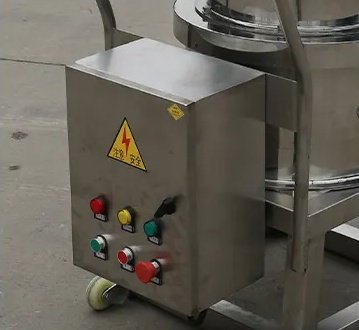 450 vibrating filter screen (13)