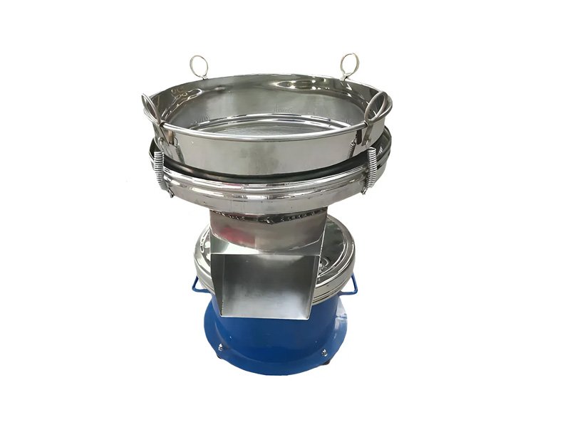 vibrating filter screen