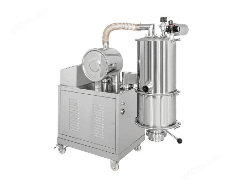 Pneumatic Vacuum Feeder Machine