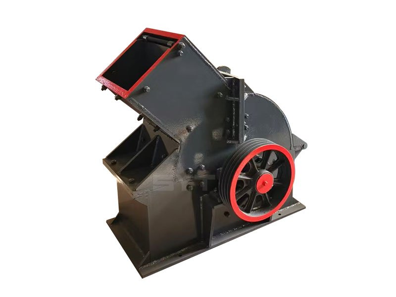 Hammer Crusher Machine