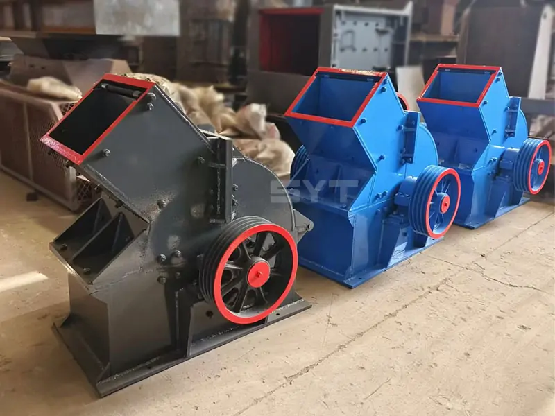 Hammer Crusher Machine