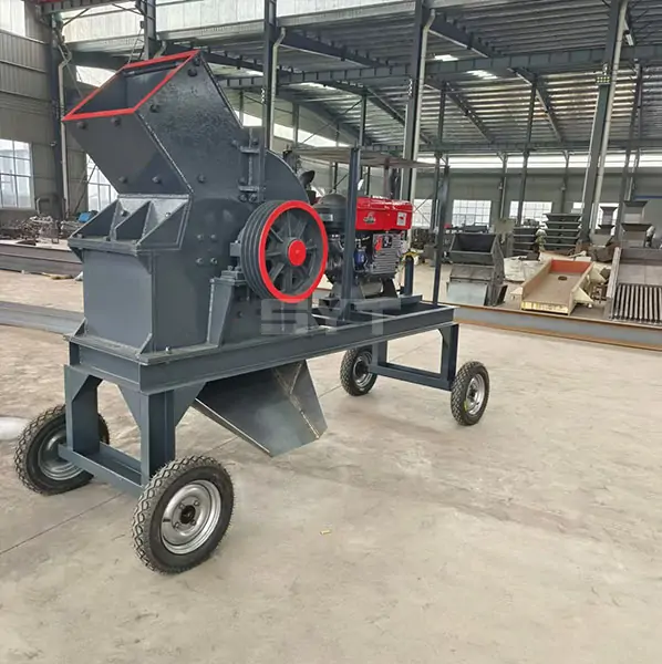 Hammer Crusher Machine