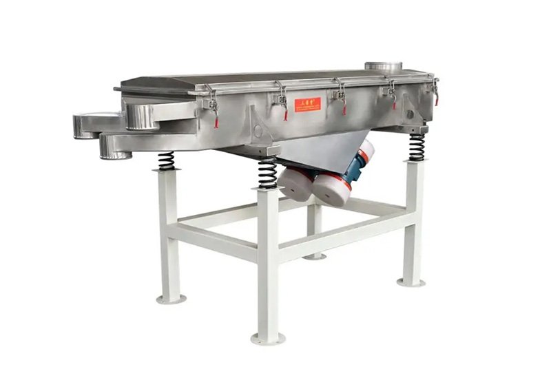 Linear Screening Machine