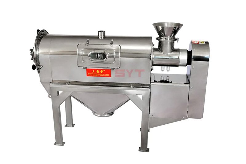 Rotary Airflow Sifter