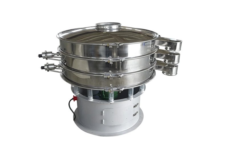 Rotary Vibrating Screen