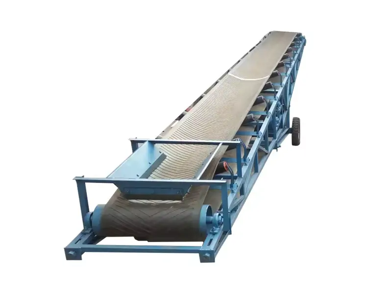 Sand Conveyor Belt