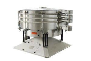Tumbler Screening Machine