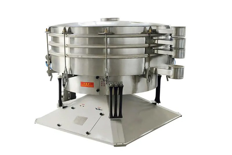 Tumbler Screening Machine