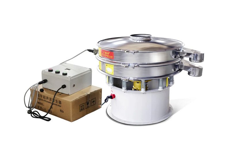 Ultrasonic Vibrating Screen