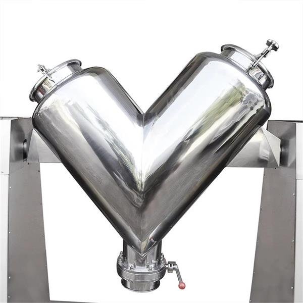 V-Shaped Mixing Clylinder