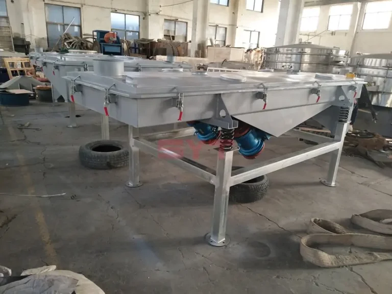 Customize Linear Vibrating Screen
